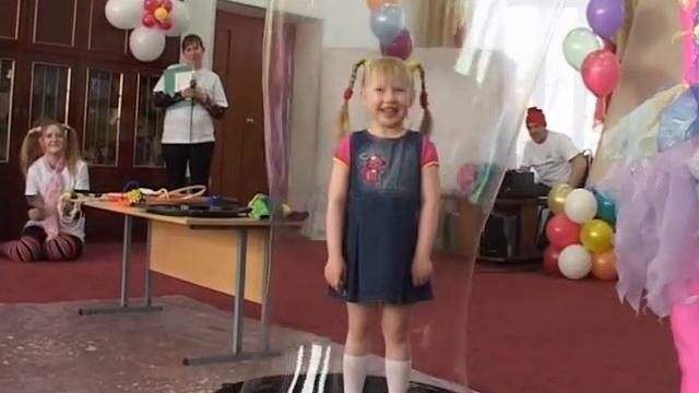 РИА Ленинск акция АНО Содействие в детдоме №2 смотреть онлайн