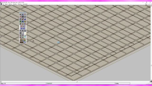 How to design the perfect city in Sim City 2000 смотреть онлайн