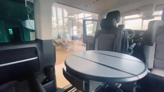 VW T 6.1 Multivan Cruise смотреть онлайн