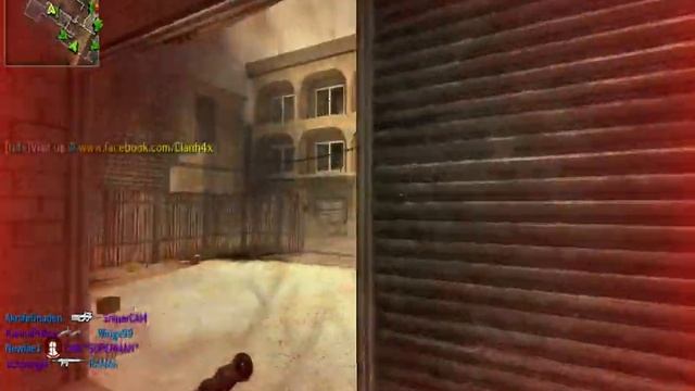 Call of Duty 4 Modern Warfare Jogando Partida Online Team Deathmatch mode #23 смотреть онлайн