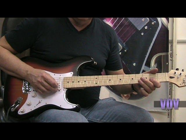 Flight electric guitars смотреть онлайн