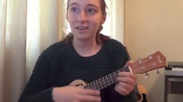 Ho Hey- Cover by Melisa B смотреть онлайн