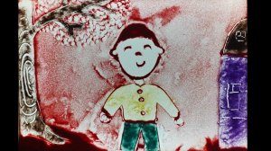 Узбекская сказка "Ум и богатство" на узбекском языке с русскими субтитрами