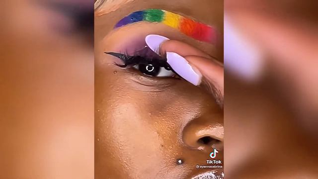 ✨Complete Makeup Storytime Tiktok Compilation Ayanna Sabrina 😱💖 смотреть онлайн