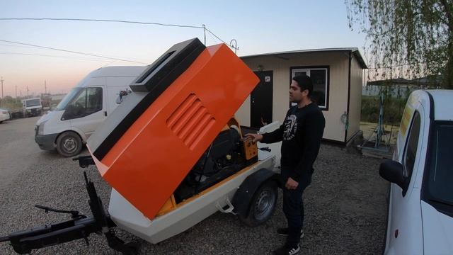 Обзор на бюджетный и надежный Brinkmann 43... смотреть онлайн