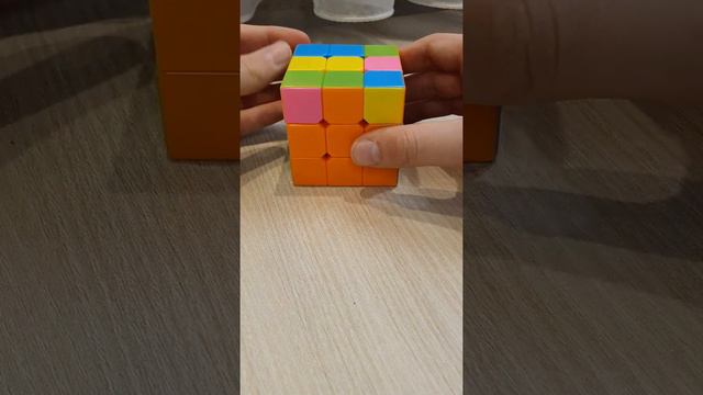 Как собрать кубик рубик 3 на 3 смотреть онлайн