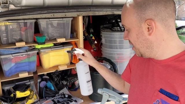 Review: How is the CarPro Dilute bottle spray bottle so good AND so bad? смотреть онлайн