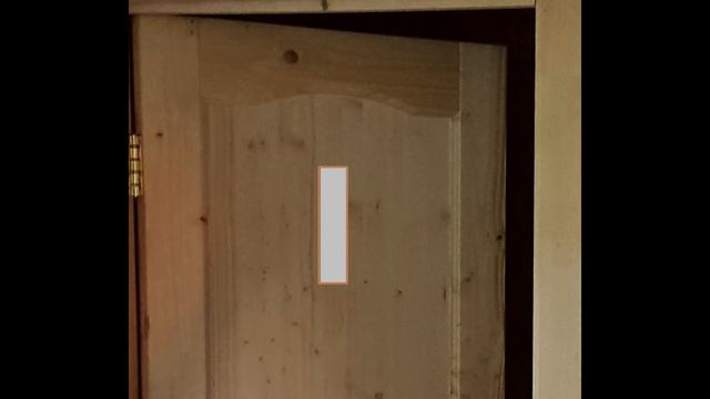 Окно в двери туалета (ЗАНЯТО или СВОБОДНО) смотреть онлайн