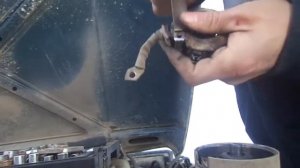 Нива,ПОЧЕМУ молчит стартер.?!