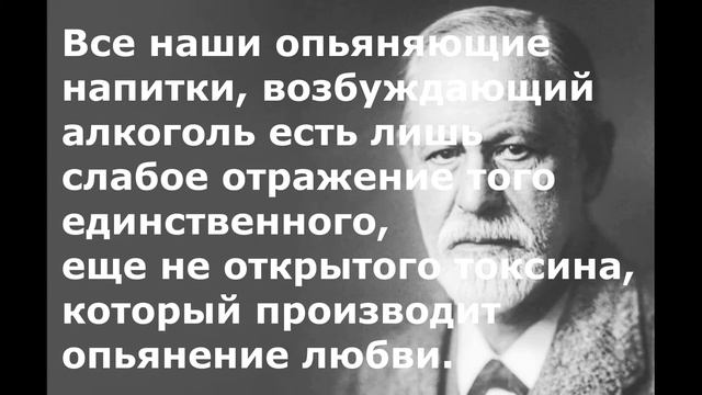 Всё по Фрейду - цитаты великого человека смотреть онлайн