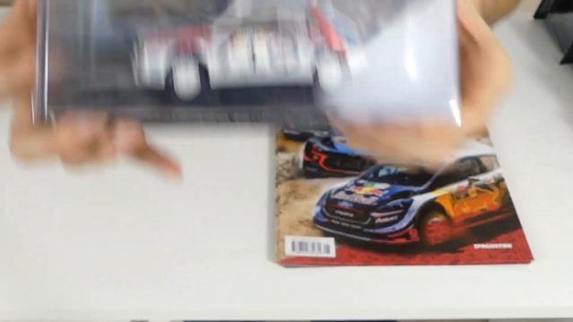 Deagostini - Rallye kolekcia modelov - update zbierky смотреть онлайн