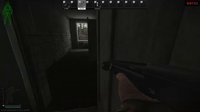 Tarkov Raid 10: Scav on Customs with a MP-153 смотреть онлайн