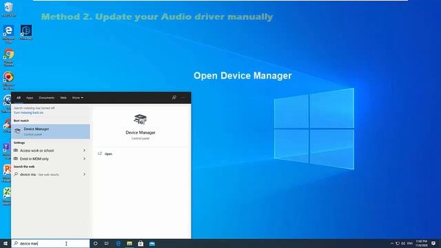 No audio input device found in Windows 10 Fix [WORKING] смотреть онлайн