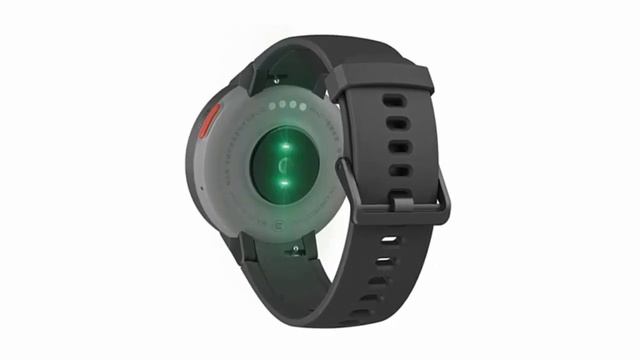Спортивный стильный гаджет по скидке в Украине смарт часы Amazfit Verge Shadow Grey Отзыв покупател смотреть онлайн