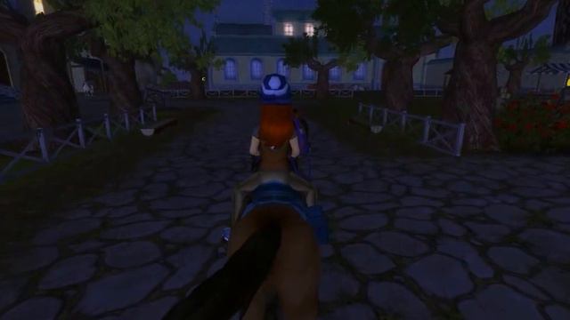 Что делать в Star Stable когда скучно|НОЧЬ смотреть онлайн