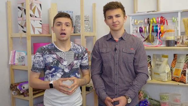 YamFlowers - Букеты из клубники смотреть онлайн