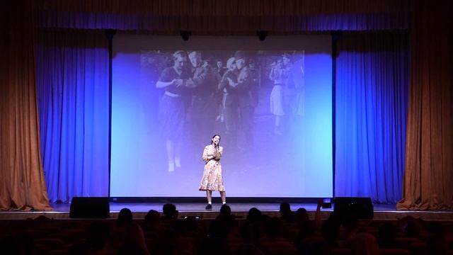 Концерт ко Дню Победы - Команда Общежития смотреть онлайн