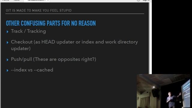 4th Larissa Developers Meetup - GIT Internals смотреть онлайн