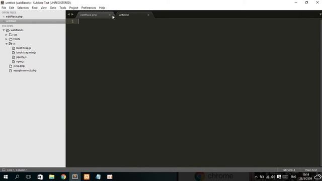 การสร้าง From HTML Bootstrap jquery (ตอน 2.1) смотреть онлайн