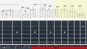 GUITAR TABS (Tommy Emmanuel) Guitar Boogie - Tutorial Sheet Lesson #iMn
