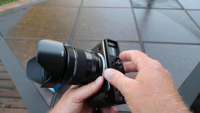 JJC Handgrip for Fuji X-T4 (HG-XT4) смотреть онлайн