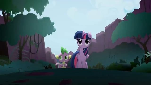 Twilight Researches the Locked Chest (Castle Mane-ia) | MLP: FiM [HD] смотреть онлайн