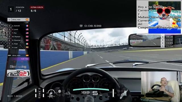 GT Sport - A Conseguir El F1 Y A Probarlo - 01-08-2018 смотреть онлайн