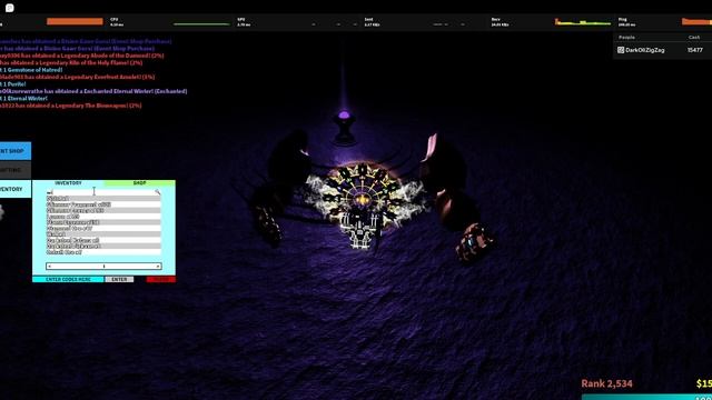 Getting eternal winter | Balanced craftwars overhaul смотреть онлайн