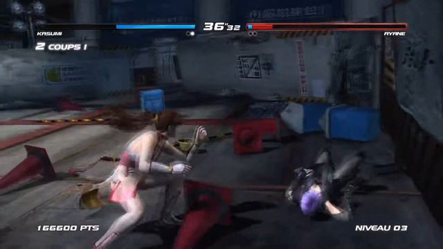 Dead Or Alive 5 смотреть онлайн