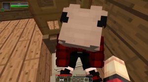 Я прожил 100 Дней в Лагере Любви в Майнкрафте