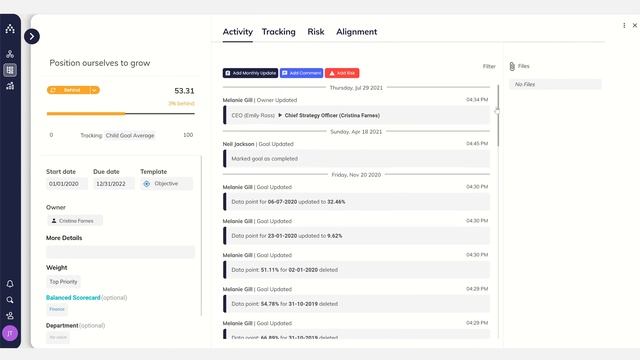 Cascade - Product tour смотреть онлайн