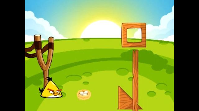 Angry Birds Animation: Poached Eggs смотреть онлайн