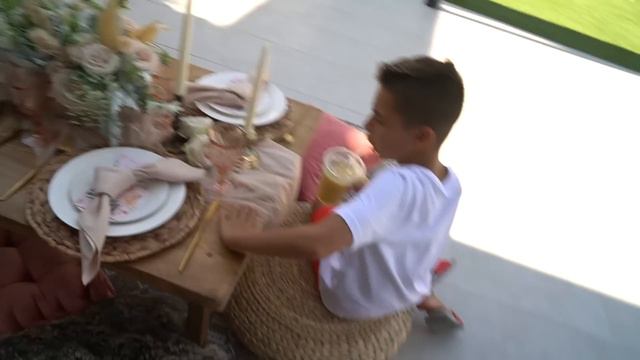 ANDREA'S Dream BIRTHDAY SURPRISE Came True!! | The Royalty Family смотреть онлайн