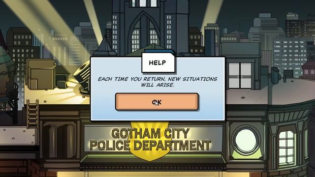 Scribblenauts Unmasked A DC Comics Adventure Gameplay Part 1 смотреть онлайн