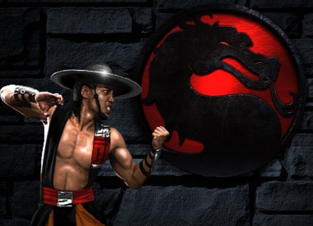 Sega Mega Drive 2 (Smd) 16-bit Mortal Kombat 3 Ultimate Kung Lao Обзор