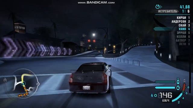 Как играется в NFS Carbon в 2023?  Вспоминаем игру!