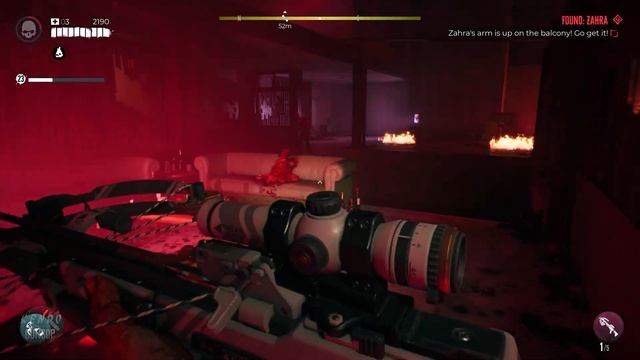 DEAD ISLAND 2 HAUS - Missing Zahra - Lost and Found Quest DLC Walkthrough (4K 60FPS) PC ULTRA HD смотреть онлайн