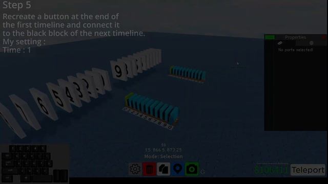 How to Create a Timer or Counter (Roblox Obby Creator) смотреть онлайн