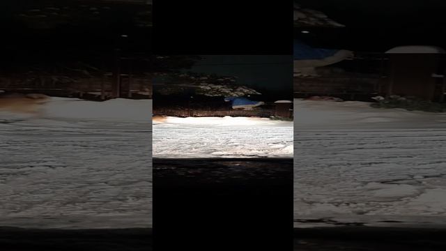 Камера засняла как к нам залезли в новогоднюю ночь! смотреть онлайн