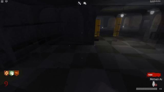 a PERFECT CALL OF DUTY ZOMBIES REMAKE in ROBLOX... смотреть онлайн