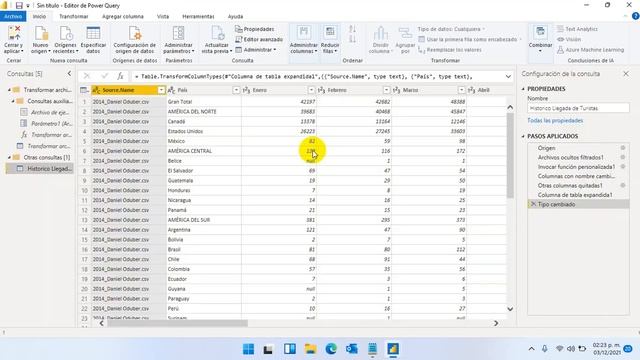 UNIFICAR VARIOS LIBROS DE EXCEL смотреть онлайн