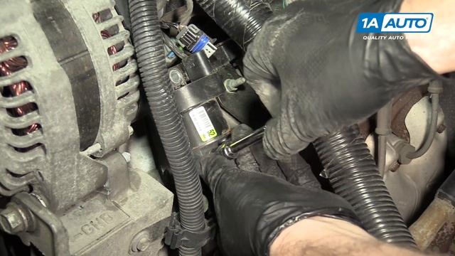 How to Replace Ignition Coils 07-14 Chevy Suburban 1500 смотреть онлайн