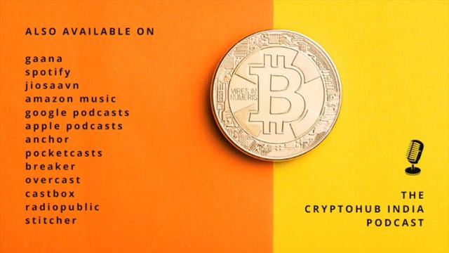 Your Crypto Queries Answered: Part 1 | The CryptoHub India Podcast S01E21 смотреть онлайн