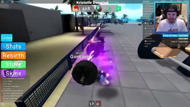 HOW TO BUILD THE BEST BODY IN ROBLOX смотреть онлайн