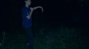 *ЖИВОЙ РЕЙК* РЕЙК ЧУТЬ НЕ УБИЛ МЕНЯ в 3:00 ночи *снял настоящего рейка*