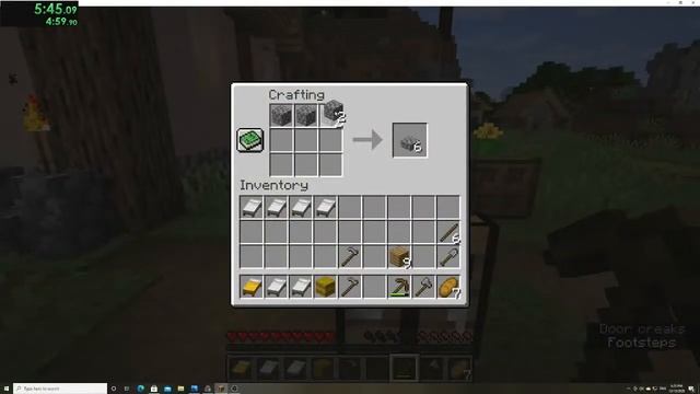 Minecraft 1.16.1 RSG Speedruns смотреть онлайн