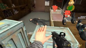 ТИМОХА ЗОМБИ! СМОТРИ КАКОЙ ВКУСНЫЙ ПИРОЖОК! 5 НОЧЕЙ С ТИМОХОЙ В Garry`s Mod