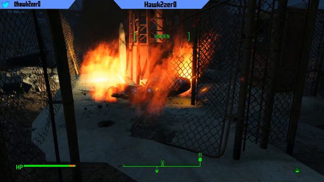 Survival of the Fittest Nep | Fallout 4 Survival смотреть онлайн