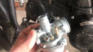 Как почистить карбюратор на мопеде альфа?
