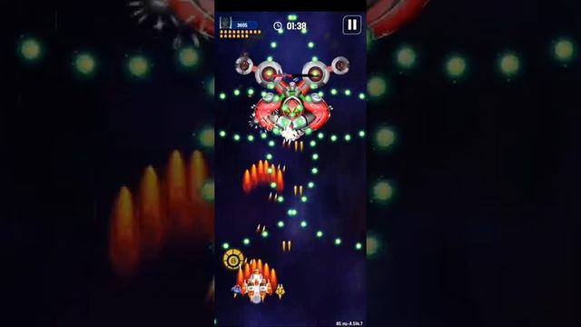 Space Shooter Boss 10 смотреть онлайн